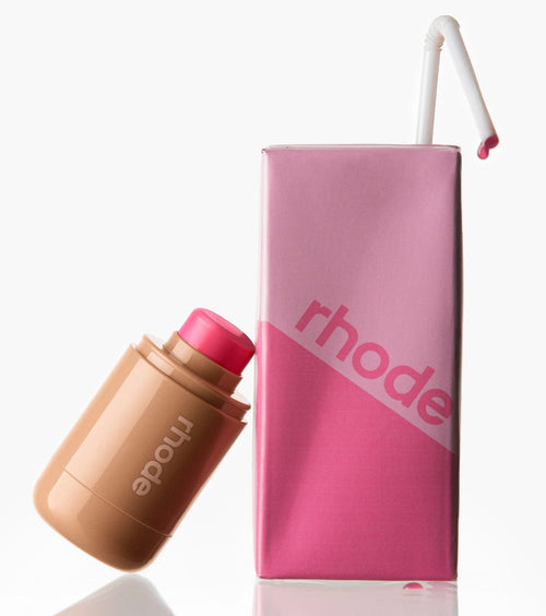 Rhide pocket Cream blush|Shade juice box