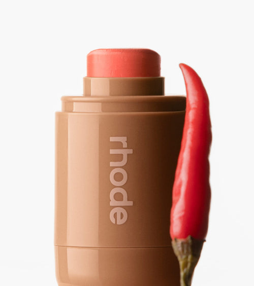 Rhode Pocket Cream blush|Shade spicy merg