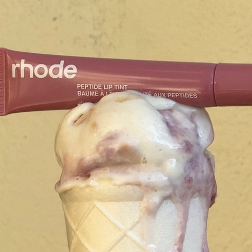 Rhode peptide liptint |Shade toast