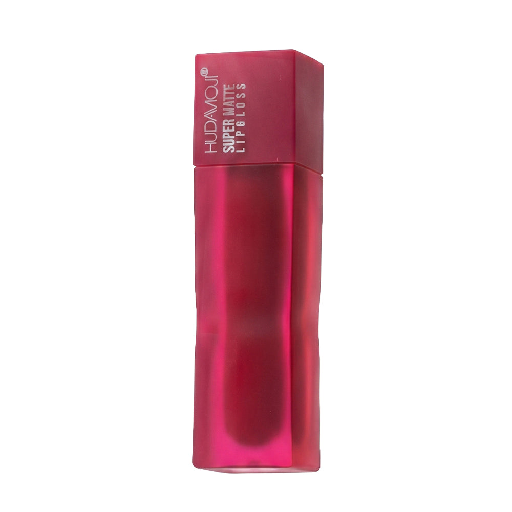 Hudamoji super matte lipgloss|Shade 04