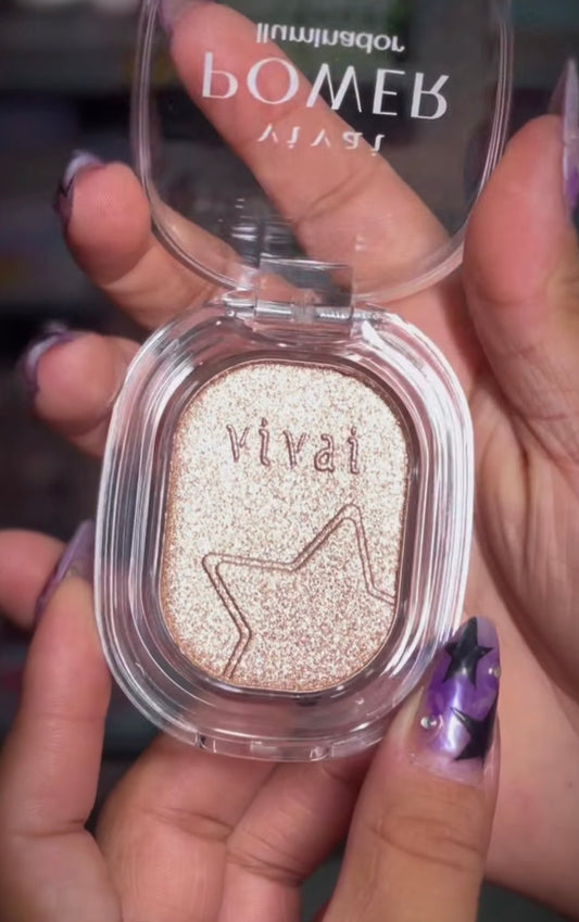 vivai highlighter|Shade champagne