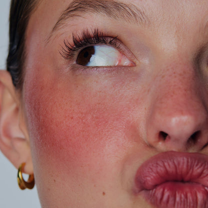 Rhode Pocket cream blush|Shade toasted teddy