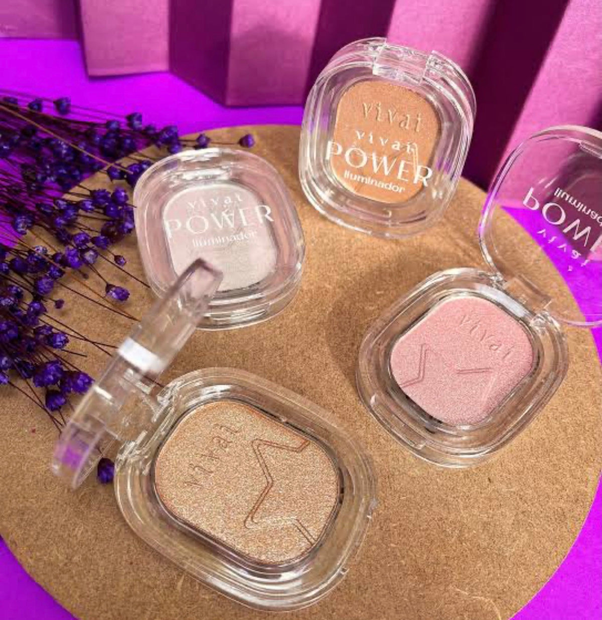 vivai highlighter|Shade silver