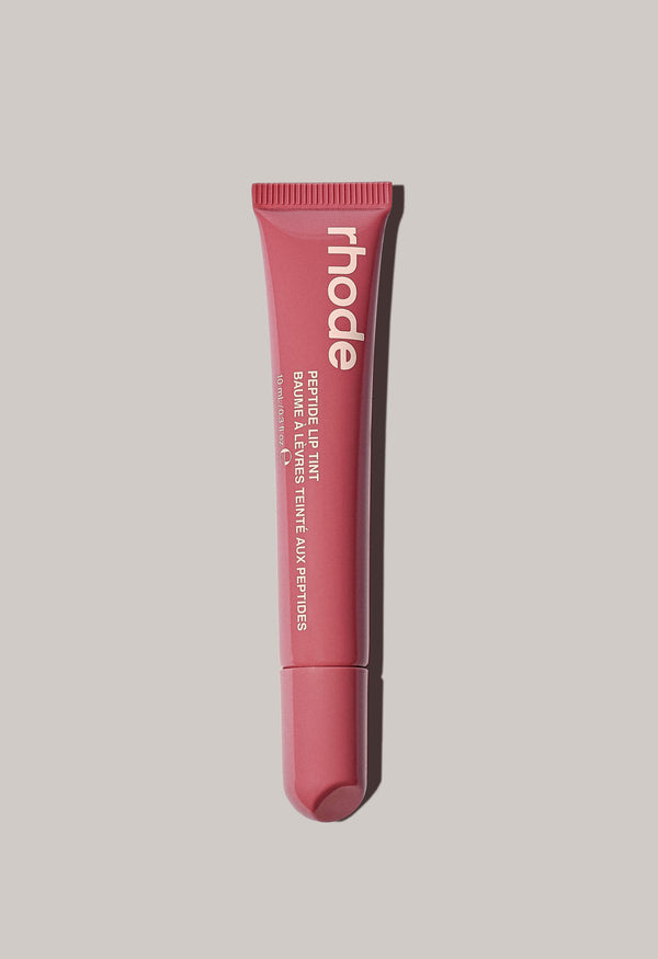 Rhode peptide liptint|Shade salty tan