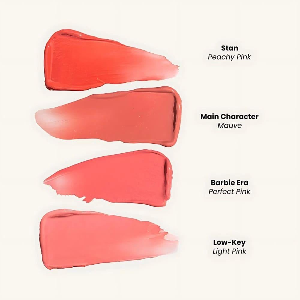 loca cream blusher|Shade barbie era