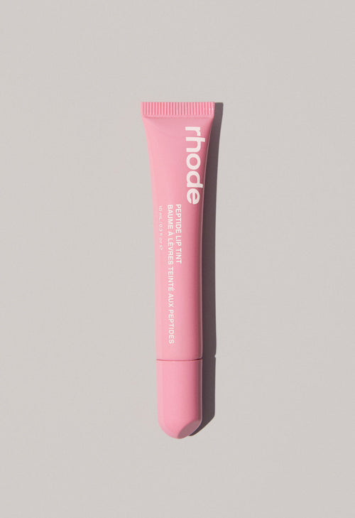 Rhode peptide liptint|Shade Ribbon