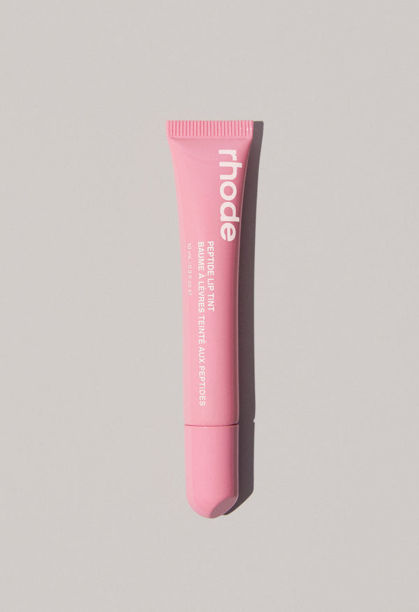 Rhode peptide liptint|Shade Ribbon