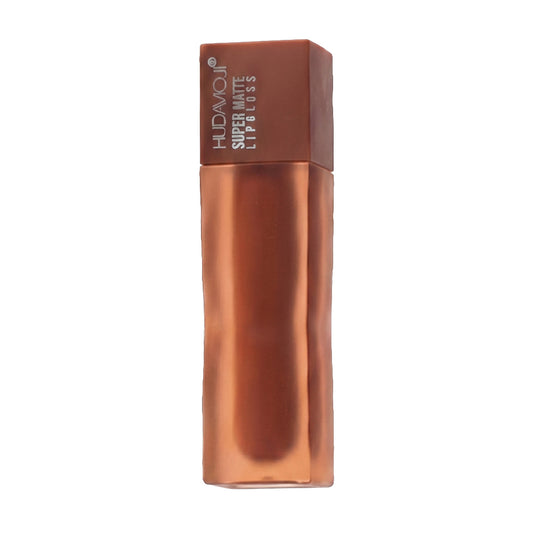 Hudamoji Super matte lipstick|Shade 01