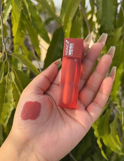 Hudamoji super matte lipgloss|Shade 05