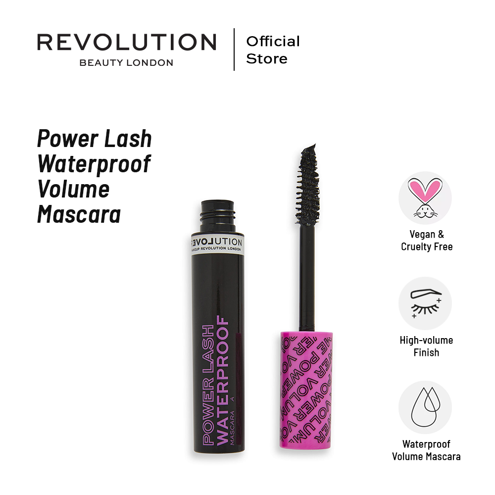 Revolve by Revolution Mascara