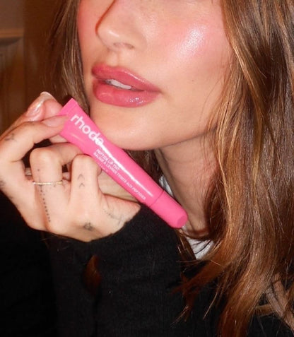 Rhode peptide liptint|Shade Short Cake