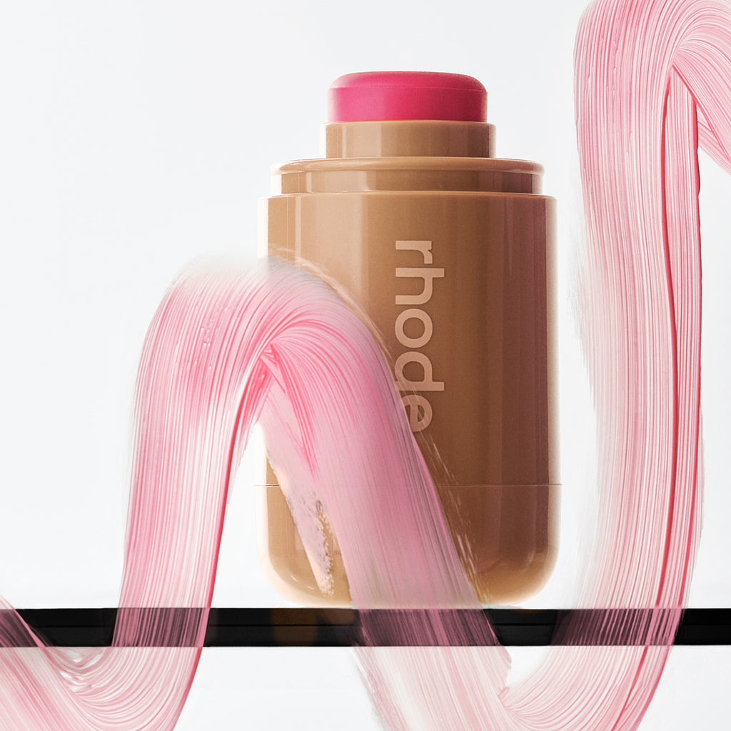 Rhide pocket Cream blush|Shade juice box