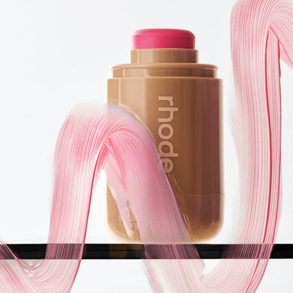 Rhide pocket Cream blush|Shade juice box