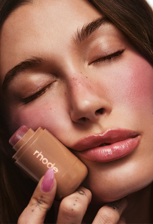 Rhode pocket Cream blush|Shade Sleepy girl