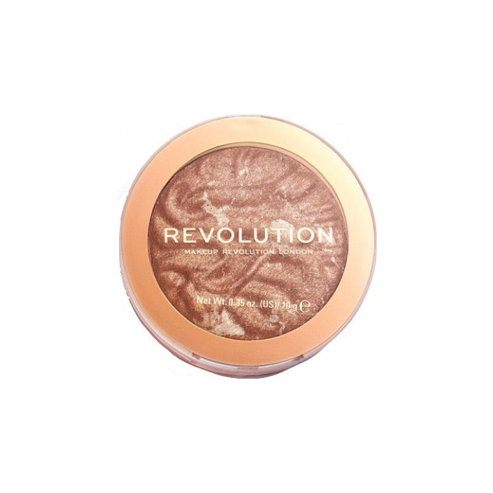 Revolution Reloaded highlighter|Shade Time to shine