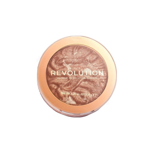 Revolution Reloaded highlighter|Shade Time to shine
