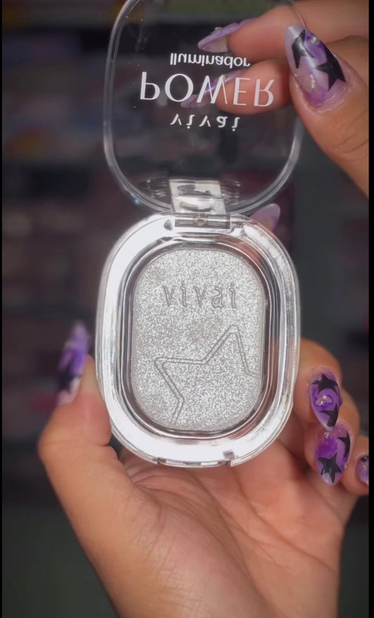 vivai highlighter|Shade silver