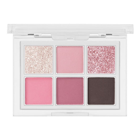 Odbo Eyeshadow pallate|Shade barbee