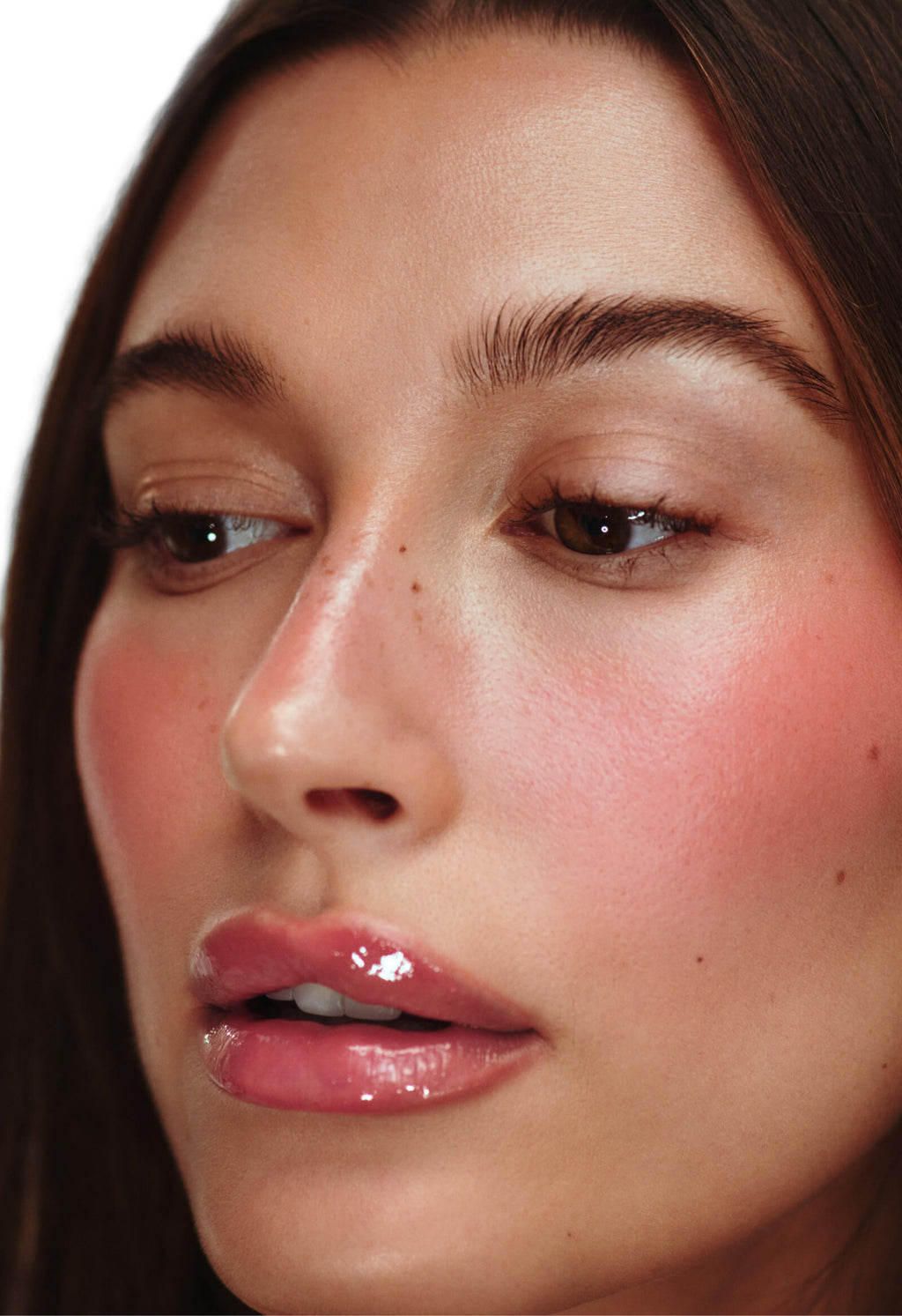 Rhode Pocket Cream blush|Shade spicy merg