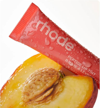 Rhode peptide liptint|Shade peach pit