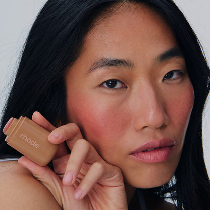 Rhode pocket cream blush|Shade frackle