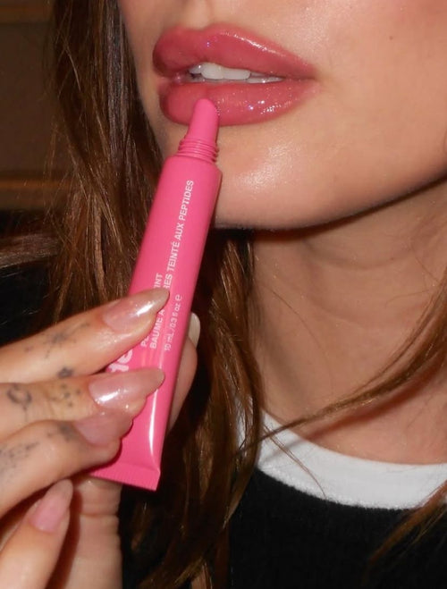 Rhode peptide liptint|Shade Short Cake