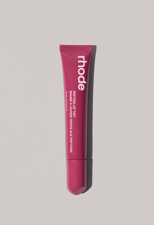 Rhode peptide liptint|Shade Respberry jelly