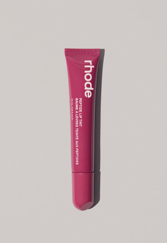 Rhode peptide liptint|Shade Respberry jelly