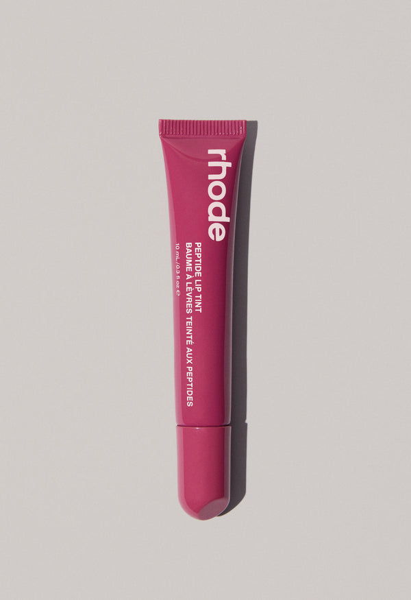 Rhode peptide liptint|Shade Respberry jelly