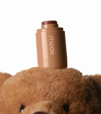 Rhode Pocket cream blush|Shade toasted teddy