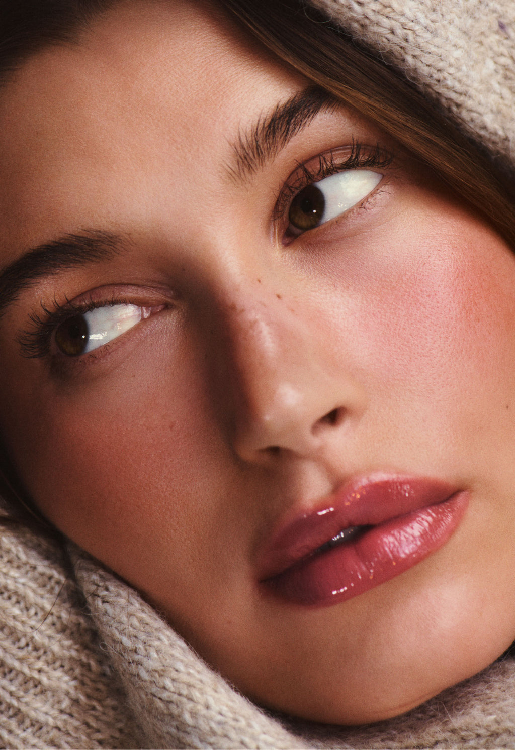 Rhode peptide liptint|Shade Respberry jelly