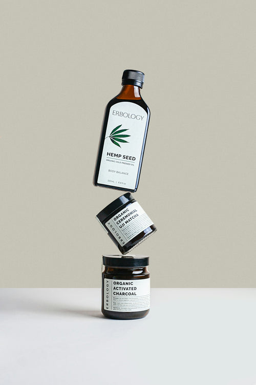 Nourishing Argan Facial Oil