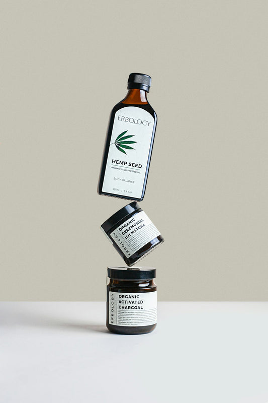 Nourishing Argan Facial Oil